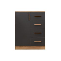 Chest of drawer HOBEL SCD 804 K086/0164 (4) 