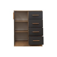 Chest of drawer HOBEL SCD 804 K086/0164 (4) 