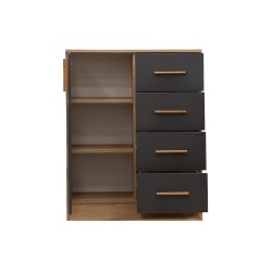 Chest of drawer HOBEL SCD 804 K086/0164 (4) 