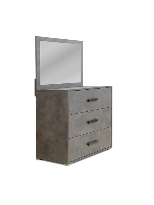 Комод HOBEL SOFYA X41 COMMODE+MIRROR CL/02 K539 (4) 