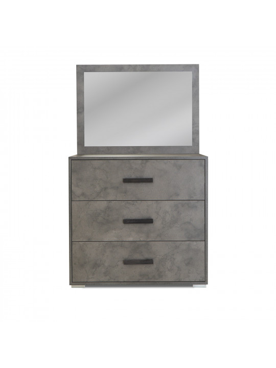 Комод HOBEL SOFYA X41 COMMODE+MIRROR CL/02 K539 (4) 