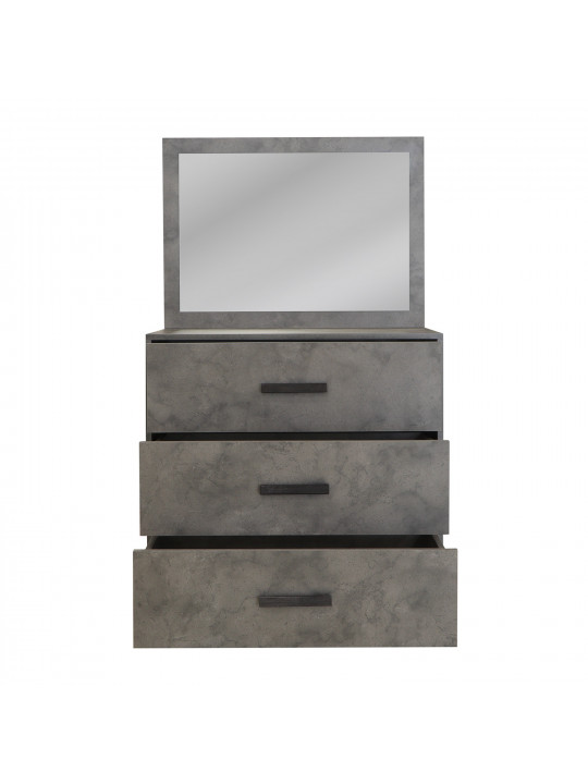 Комод HOBEL SOFYA X41 COMMODE+MIRROR CL/02 K539 (4) 