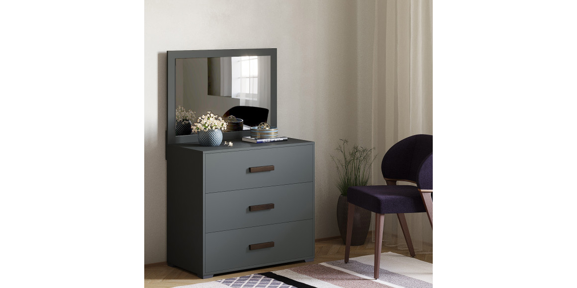 Комод VEGA X41 COMMODE+MIRROR CL/03 0164 (4) 