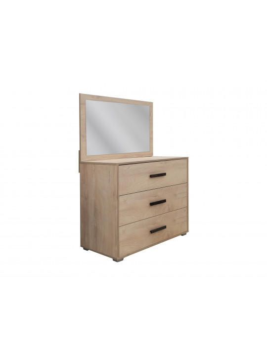 Chest of drawer HOBEL X41 COMMODE+MIRROR CL/02 K107 (4) 