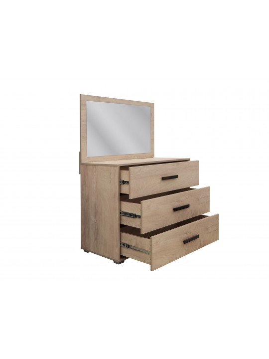 Chest of drawer HOBEL X41 COMMODE+MIRROR CL/02 K107 (4) 