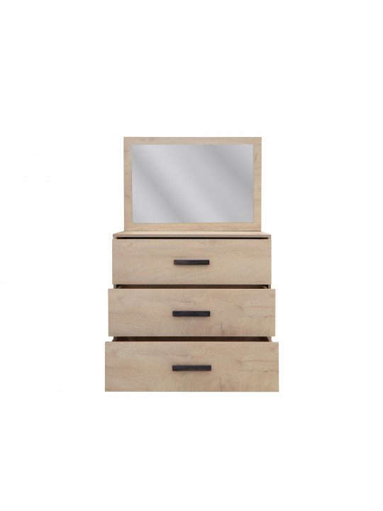 Chest of drawer HOBEL X41 COMMODE+MIRROR CL/02 K107 (4) 