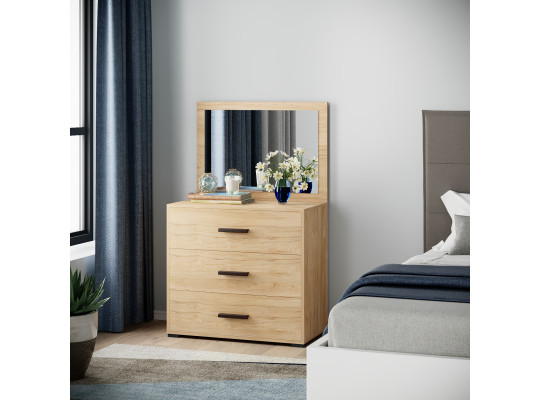 Կոմոդ VEGA X41 COMMODE+MIRROR CL/03 K086 (4) 