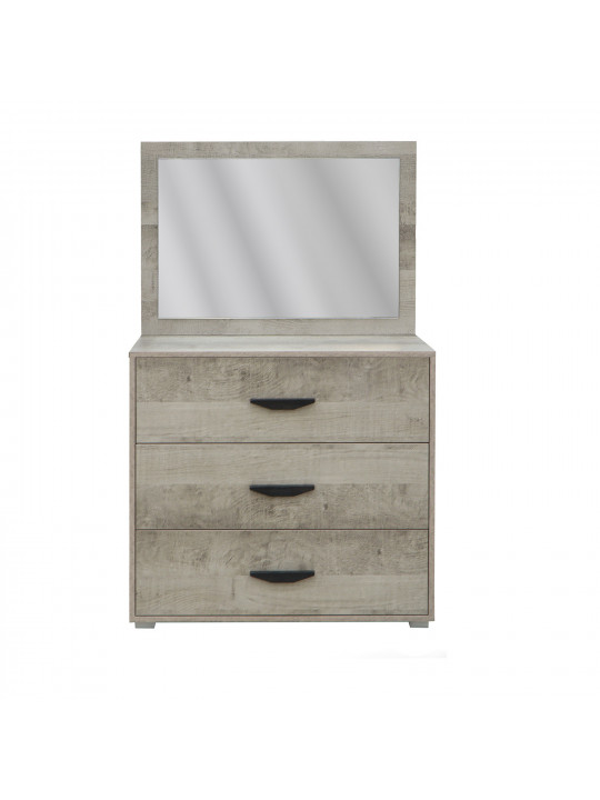 Chest of drawer HOBEL X41 COMMODE+MIRROR K355 (4) 