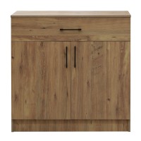 Chest of drawer HOBEL EX-C04 UZ-819128-20 BLACK ORMA 222 (3) 