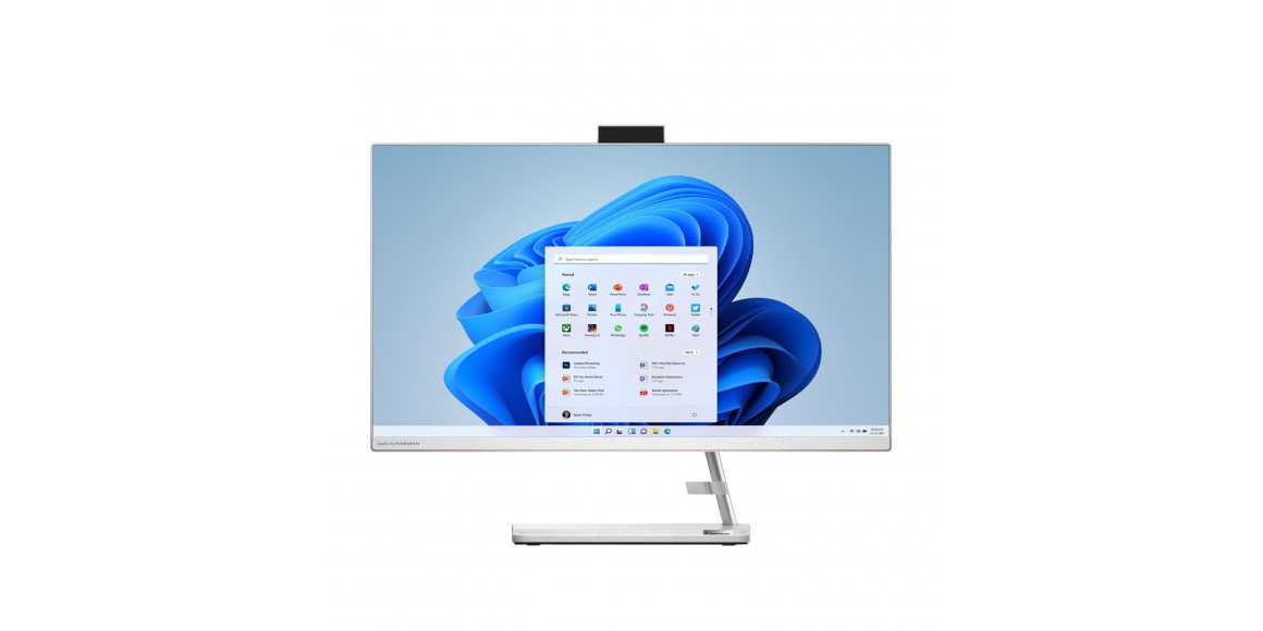 Համակարգիչ բոլորը մեկում LENOVO IdeaCentre AIO 3 27IAP7 (i5-12450H) 27 16GB 512GB (White) (F0GJ0126RU)