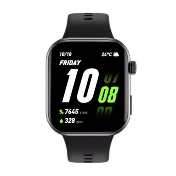 Սմարթ ժամացույց HONOR Choice Watch 2i KCH-WB01 (Black) (5504ACGM)