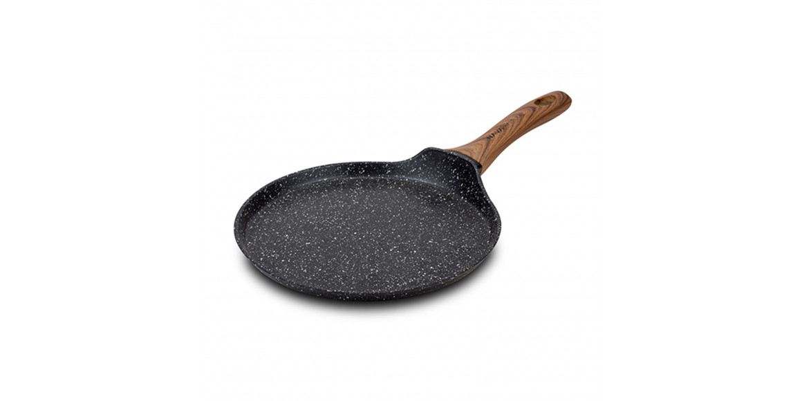 Сковорода NAVA 10-144-112 STONE  NATURE CREPE 24CM 