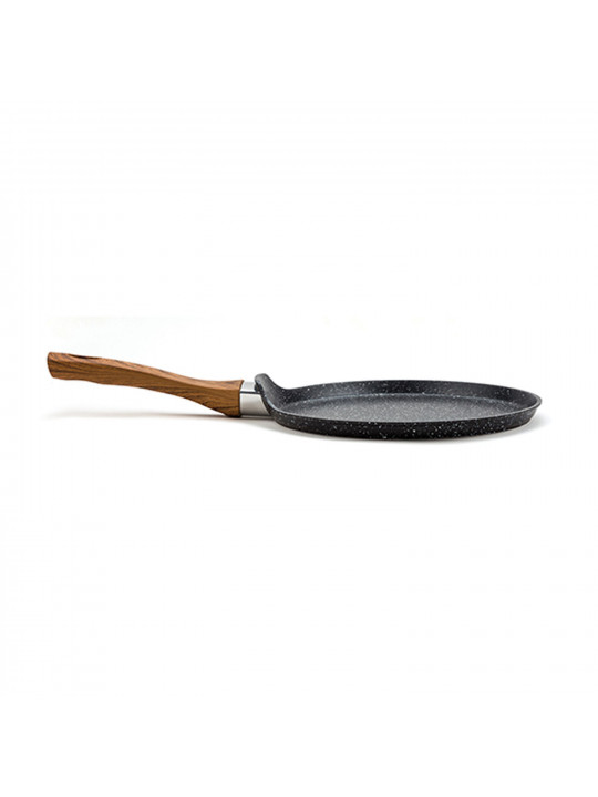 Frypan NAVA 10-144-112 STONE  NATURE CREPE 24CM 