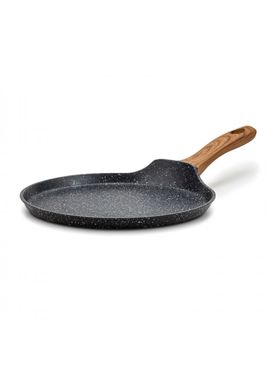 Frypan NAVA 10-144-112 STONE  NATURE CREPE 24CM 