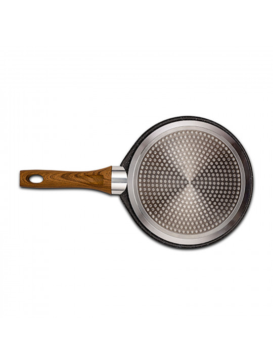 Frypan NAVA 10-144-112 STONE  NATURE CREPE 24CM 