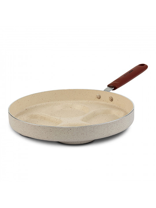 Frypan NAVA 10-144-312 INDUC. TERRESTRIAL PAN CAKE 26CM 