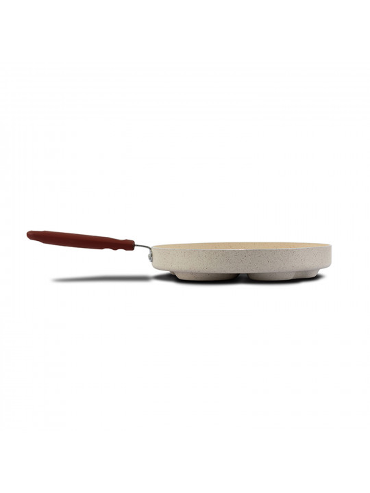 Frypan NAVA 10-144-312 INDUC. TERRESTRIAL PAN CAKE 26CM 
