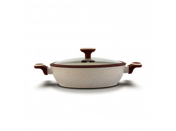 Կաթսաներ NAVA 10-144-330  INDUC. TERRESTRIAL SAUCEPAN 28CM 