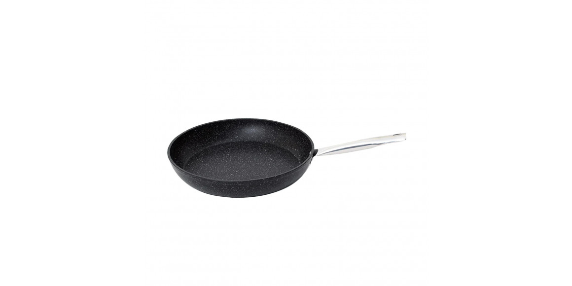 Թավա FALEZ 15320 BLACK LINE S.S HANDLE 28CM (BLN3010)