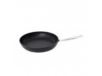 Թավա FALEZ 15320 BLACK LINE S.S HANDLE 28CM (BLN3010)