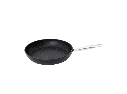 Сковорода FALEZ 15320 BLACK LINE S.S HANDLE 28CM (BLN3010)