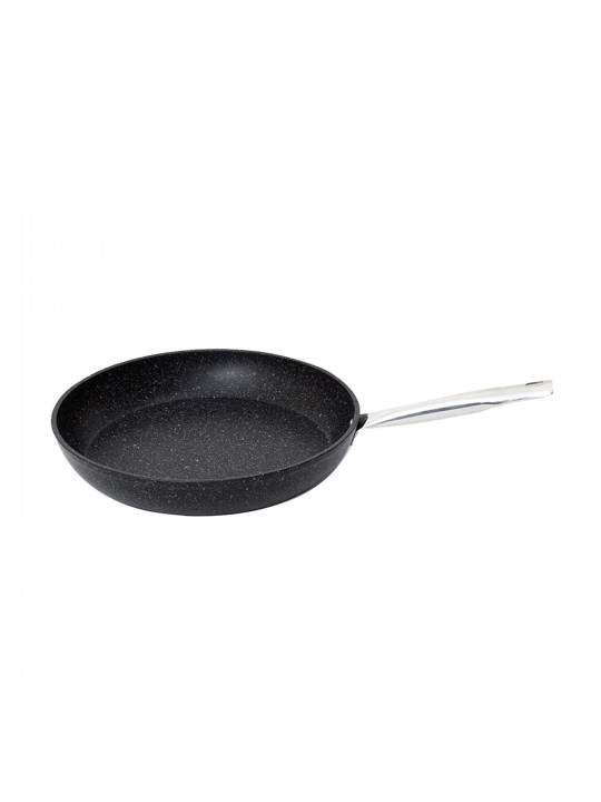 Թավա FALEZ 15320 BLACK LINE S.S HANDLE 28CM (BLN3010)