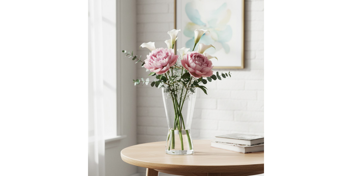 Vases KOOPMAN 170XH290MM TRANSPARENT (008000240)