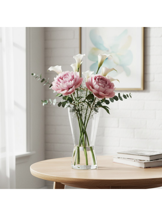 Ծաղկաման KOOPMAN 170XH290MM TRANSPARENT (008000240)