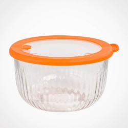Пищевые контайнеры LIMON 221900 GLASS W/LID 1.8L(907483) 