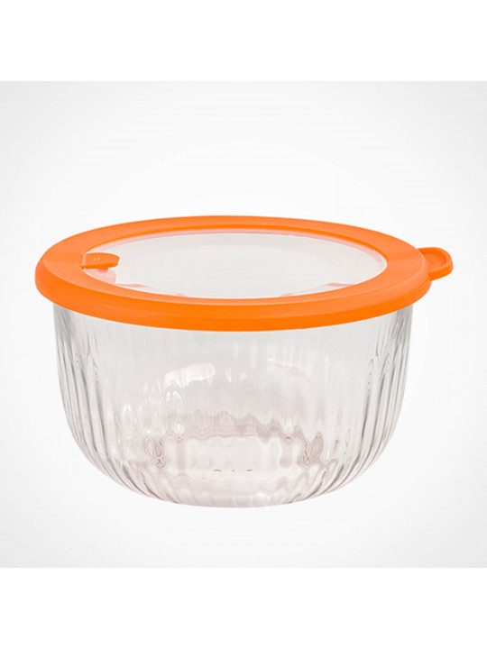 Food storage LIMON 221900 GLASS W/LID 1.8L(907483) 