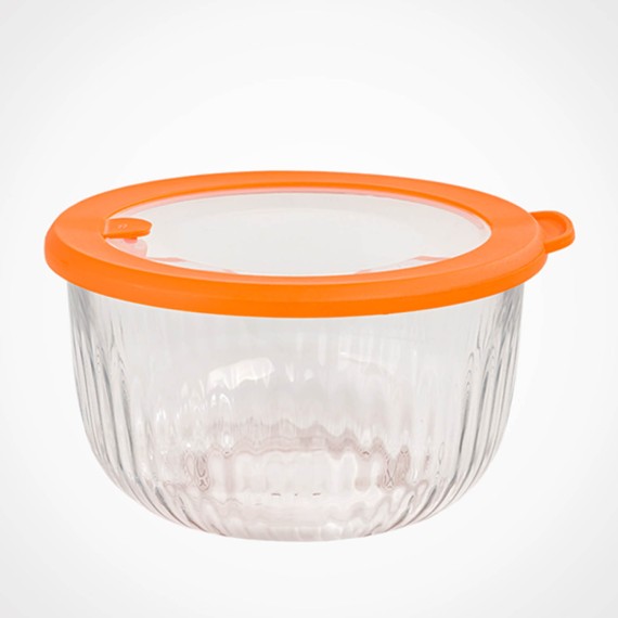Մթերքի տարաներ LIMON 221900 GLASS W/LID 1.8L(907483) 