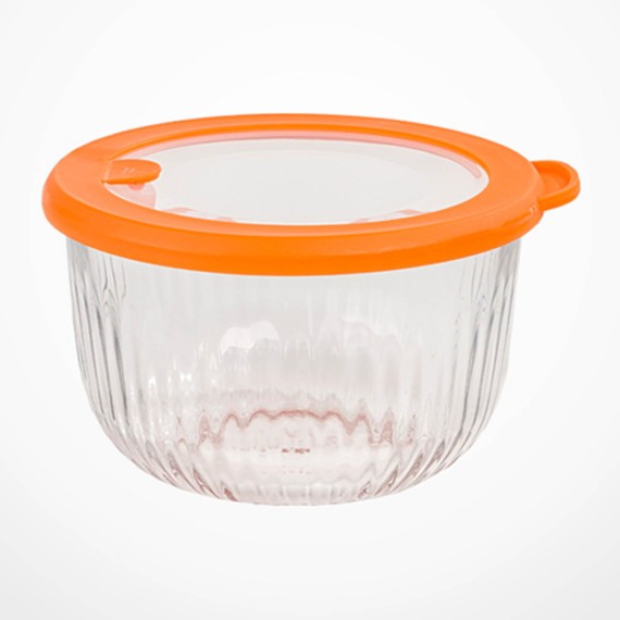 Пищевые контайнеры LIMON 222000 GLASS W/LID 970ML(907476) 
