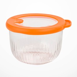 Пищевые контайнеры LIMON 222100 GLASS W/LID 470ML(907469) 