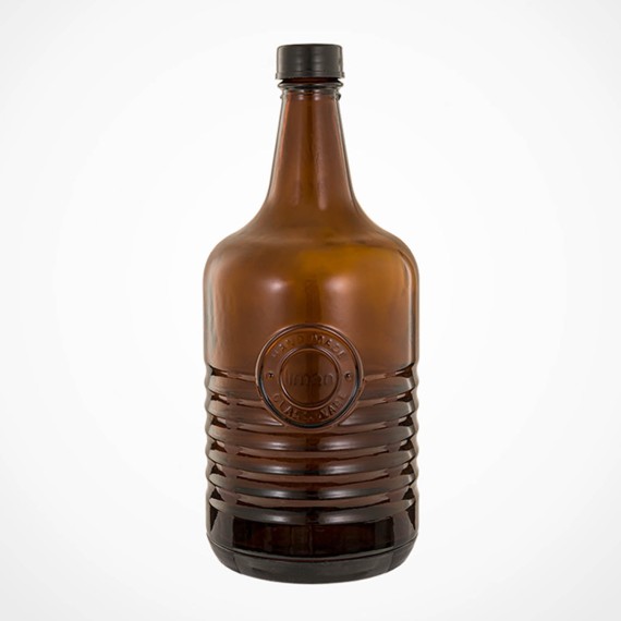 Кувшин LIMON 231600 ROSTIC ROUND 2L W/LID BROWN (909807) 