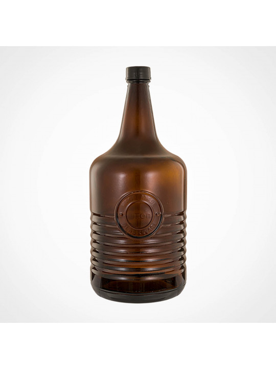 Կուժ LIMON 231700 ROSTIC ROUND 4L W/LID BROWN (909814) 