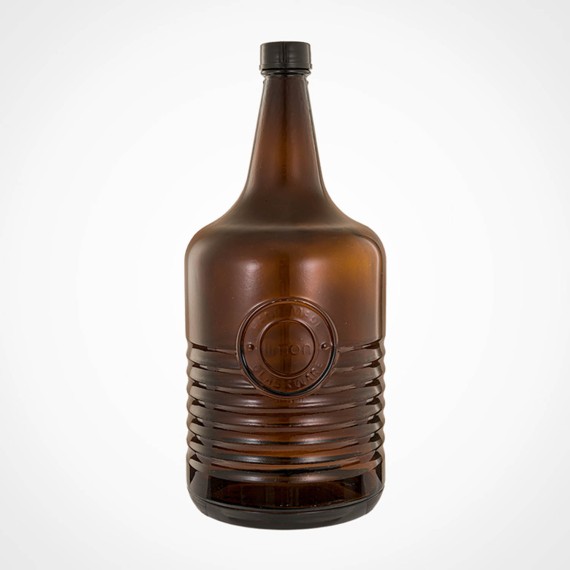 Кувшин LIMON 231700 ROSTIC ROUND 4L W/LID BROWN (909814) 