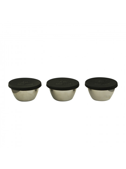 Տարա LIMON 234200 CONDIMENT BOWL SET 3PC 100ML (909586)
