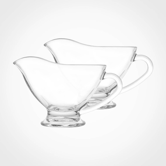 Тара LIMON 235600 SAUCE DIPPING BOWL SET 2PC GLASS (908886)