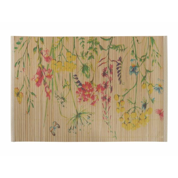 Table runner KOOPMAN HZ1950400 30X45CM BAMBOO 3ASS (467813)