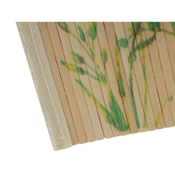 Table runner KOOPMAN HZ1950400 30X45CM BAMBOO 3ASS (467813)