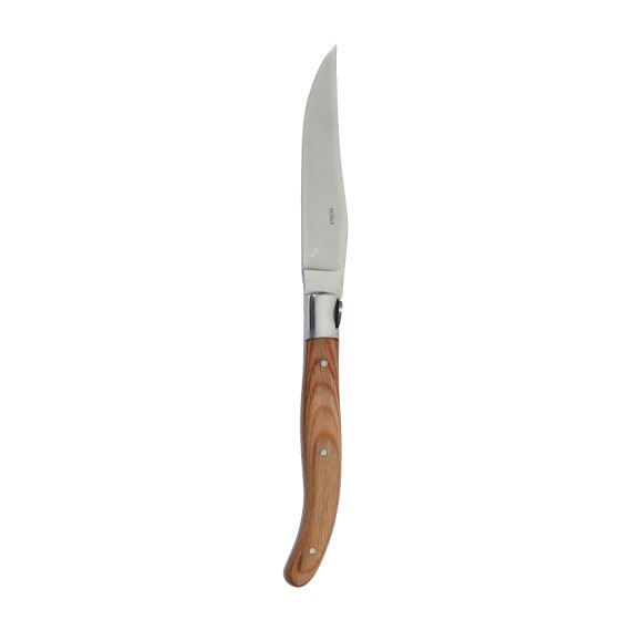 Սեղանի դանակ-պատառաքաղ SOLEX 378993 TORRO STEAK SET 4PC 