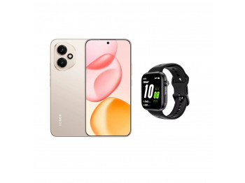 Smart phone HONOR 400 DNY-NX9 12GB 512GB (Desert Gold)+Watch 2i (5109BURL)