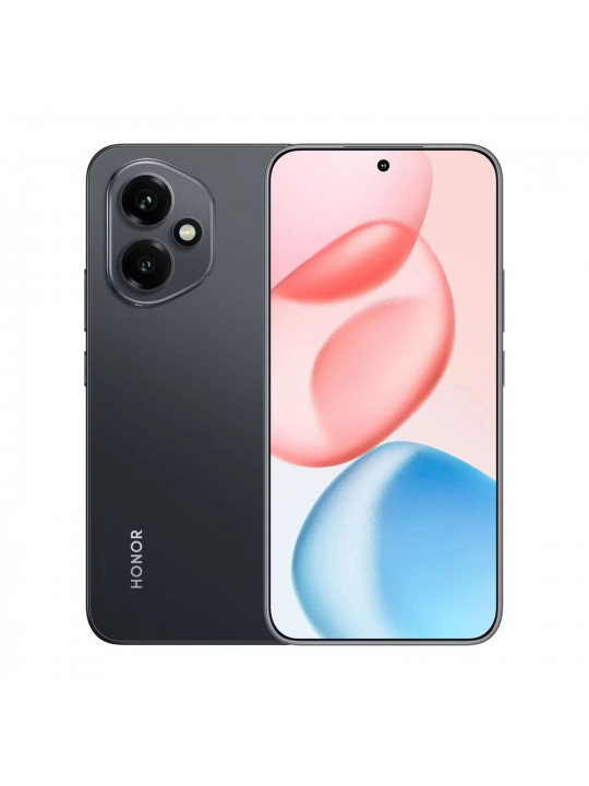Smart phone HONOR 400 DNY-NX9 12GB 256GB (Midnight Black)+Watch 2i (5109BURC)