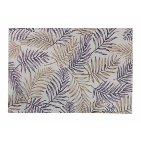 Сервировочная салфетка KOOPMAN B04221570 45X30CM 4ASS PLACEMAT PV (350273)