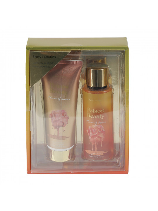Մարմնի խնամք XIMI 5060925263541 LOTION (263541)
