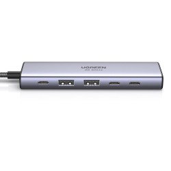 Usb-hub UGREEN 6-in1 USB-C (35999)