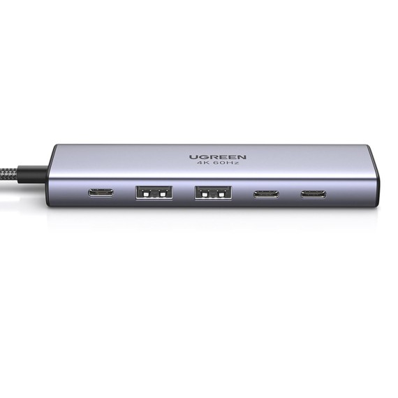 Usb-հանգույց UGREEN 6-in1 USB-C (35999)