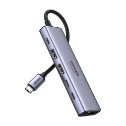 Usb-hub UGREEN 6-in1 USB-C (35999)