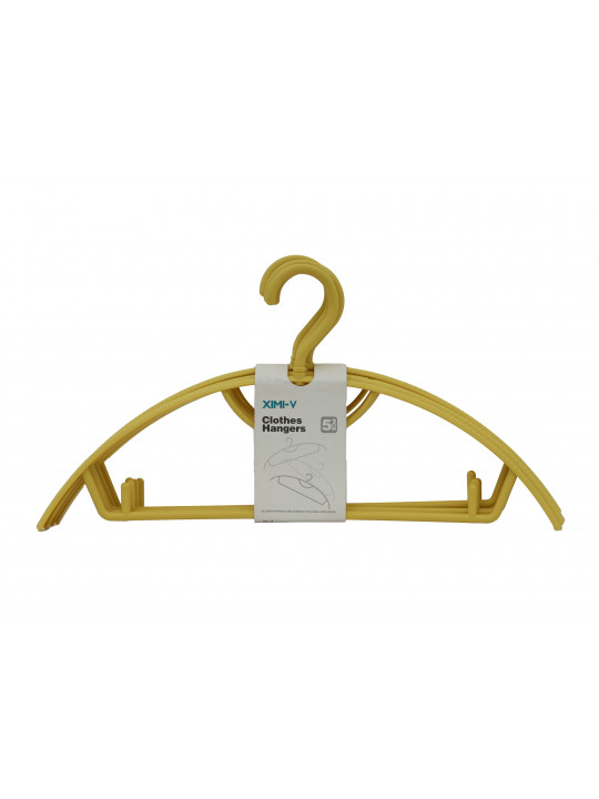 Clothers hangers XIMI 6941595101830 OVAL (101830)