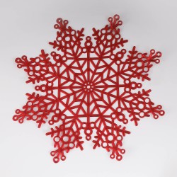 Rug for table XIMI 6941963908207 CHRISTMAS SERIES (908207)